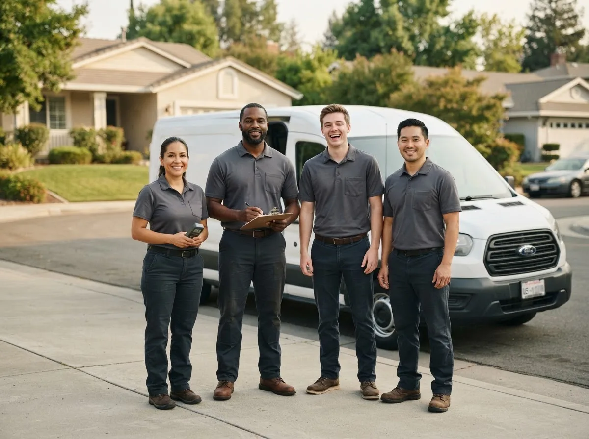 Licensed water damage restoration technician near West Manchester, OH